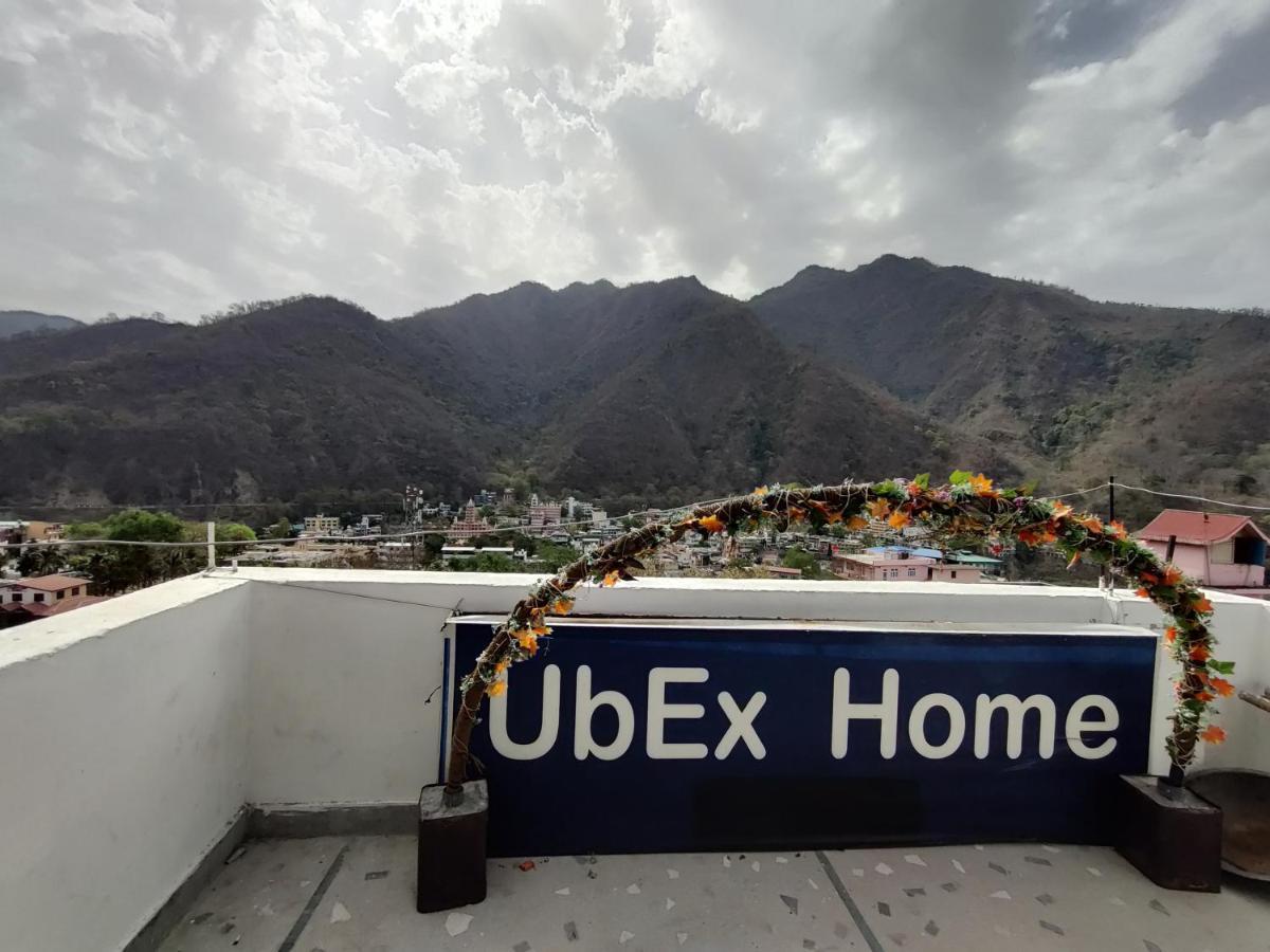 Ubex Home Rishikesh Luaran gambar