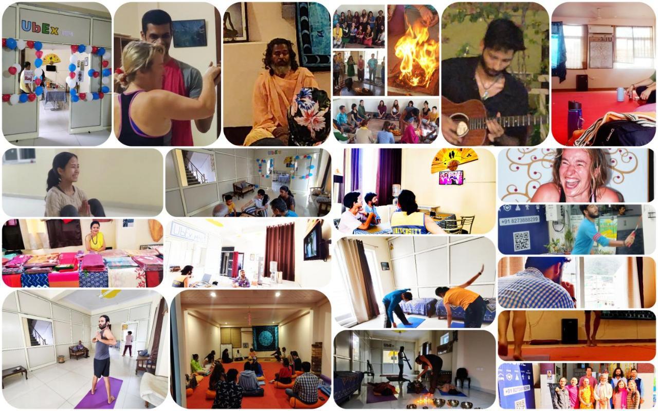 Ubex Home Rishikesh Luaran gambar