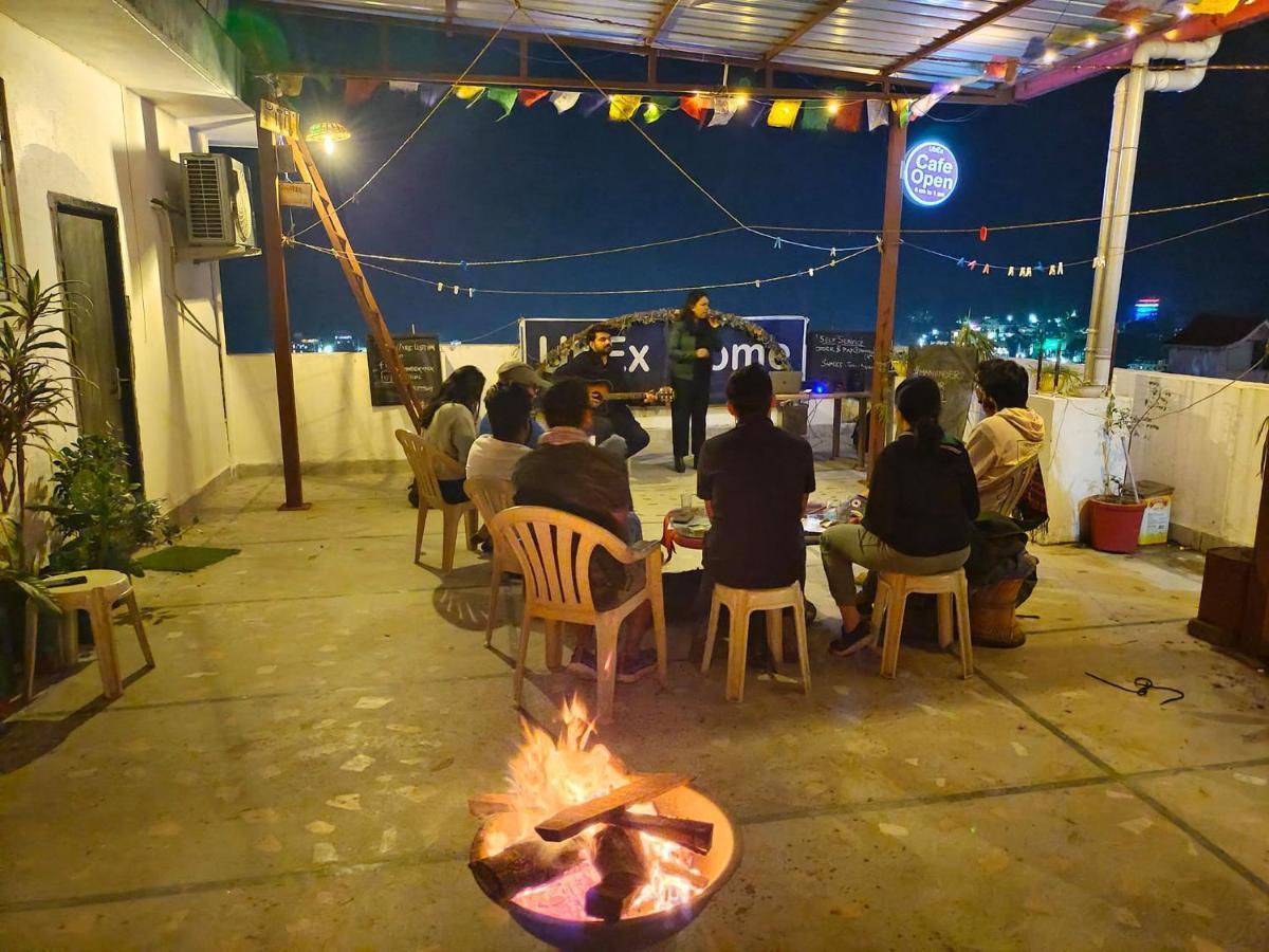 Ubex Home Rishikesh Luaran gambar