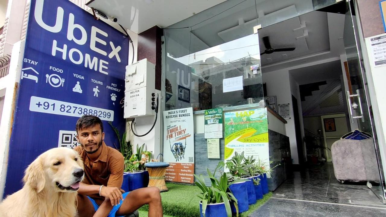 Ubex Home Rishikesh Luaran gambar