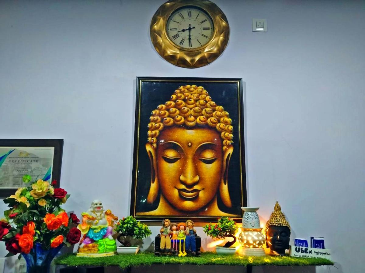 Ubex Home Rishikesh Luaran gambar
