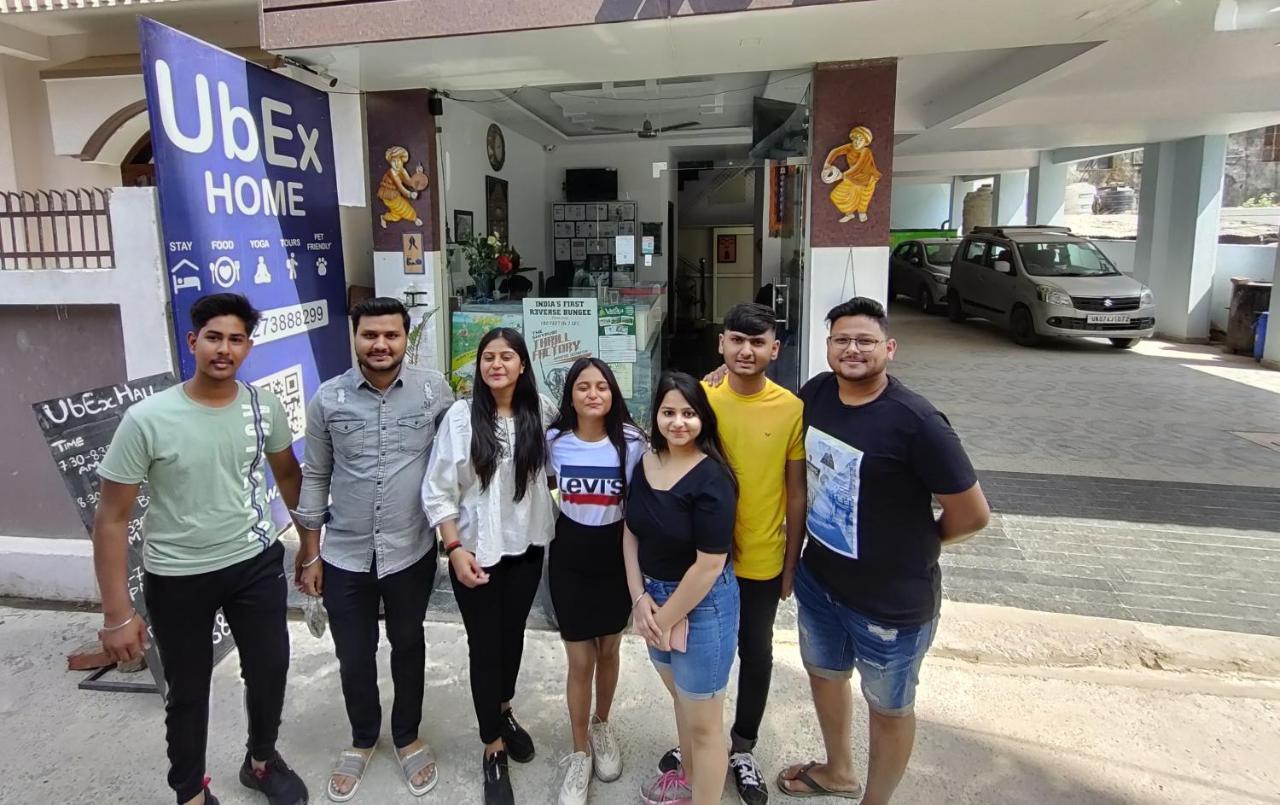 Ubex Home Rishikesh Luaran gambar