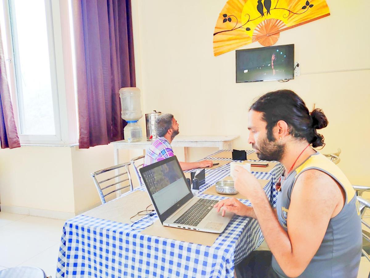 Ubex Home Rishikesh Luaran gambar