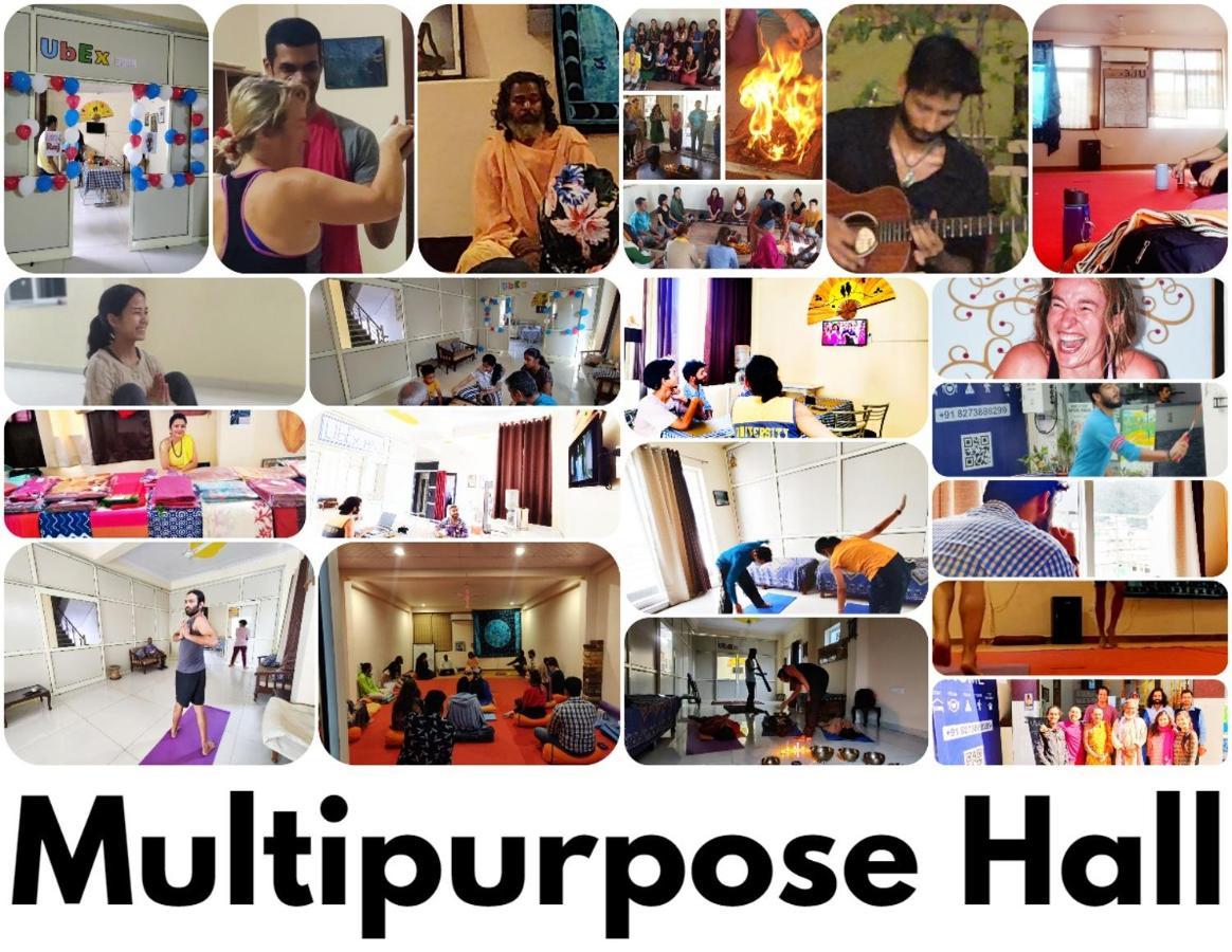 Ubex Home Rishikesh Luaran gambar