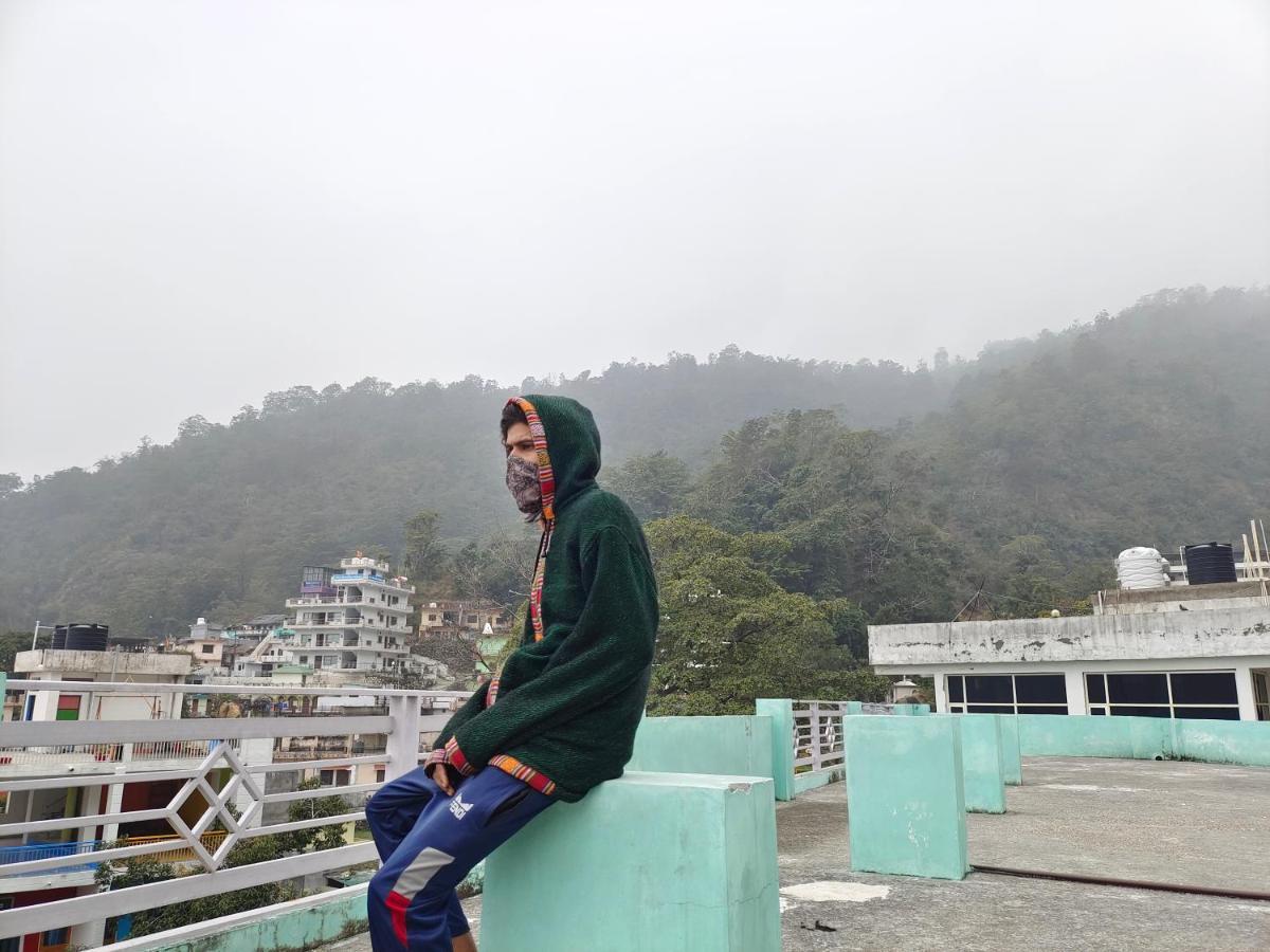 Ubex Home Rishikesh Luaran gambar