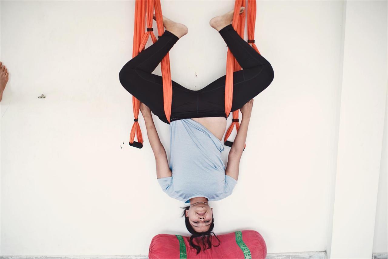 Ubex Home Rishikesh Luaran gambar
