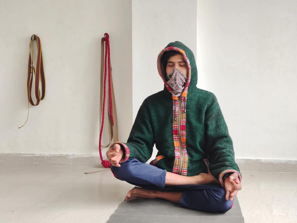 Ubex Home Rishikesh Luaran gambar