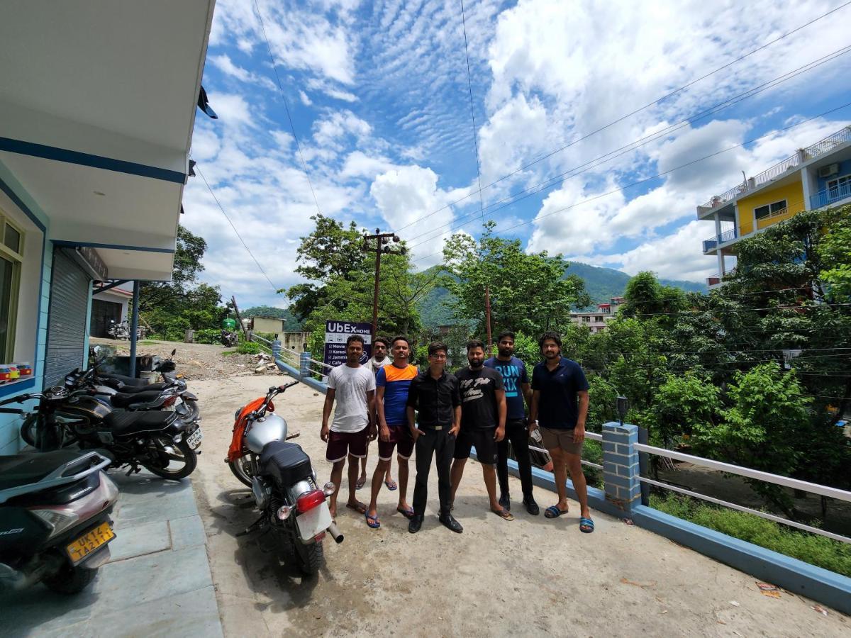 Ubex Home Rishikesh Luaran gambar