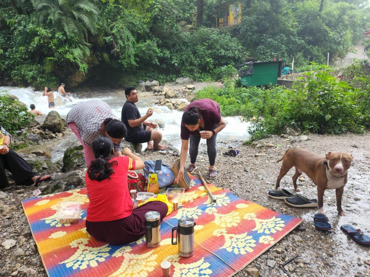 Ubex Home Rishikesh Luaran gambar