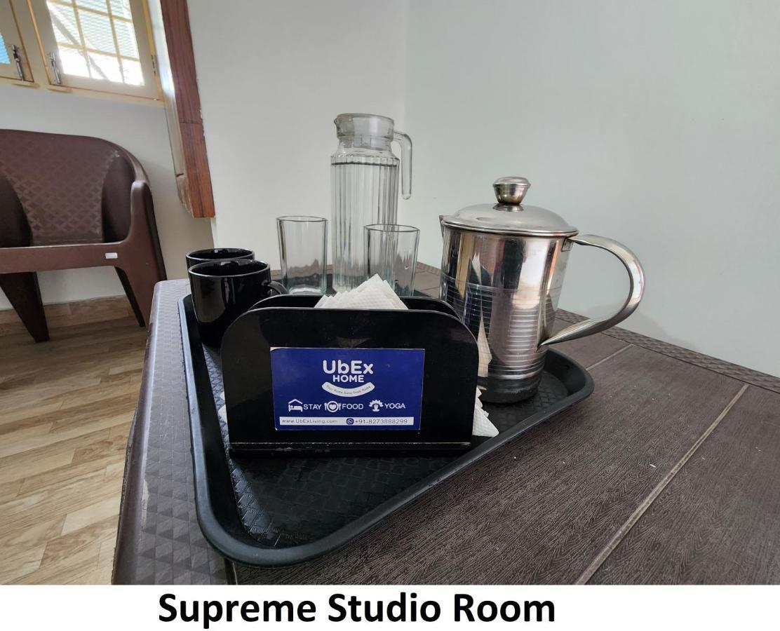 Ubex Home Rishikesh Luaran gambar