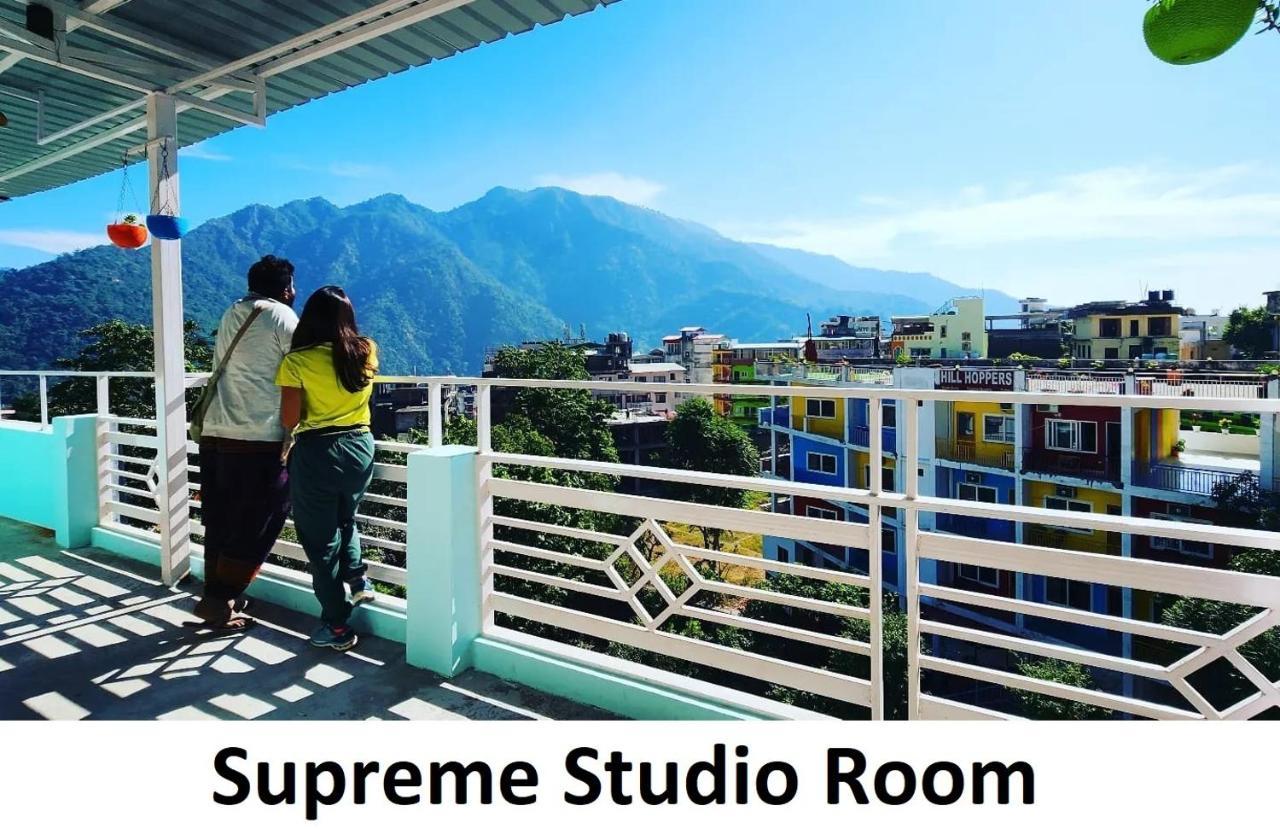Ubex Home Rishikesh Luaran gambar