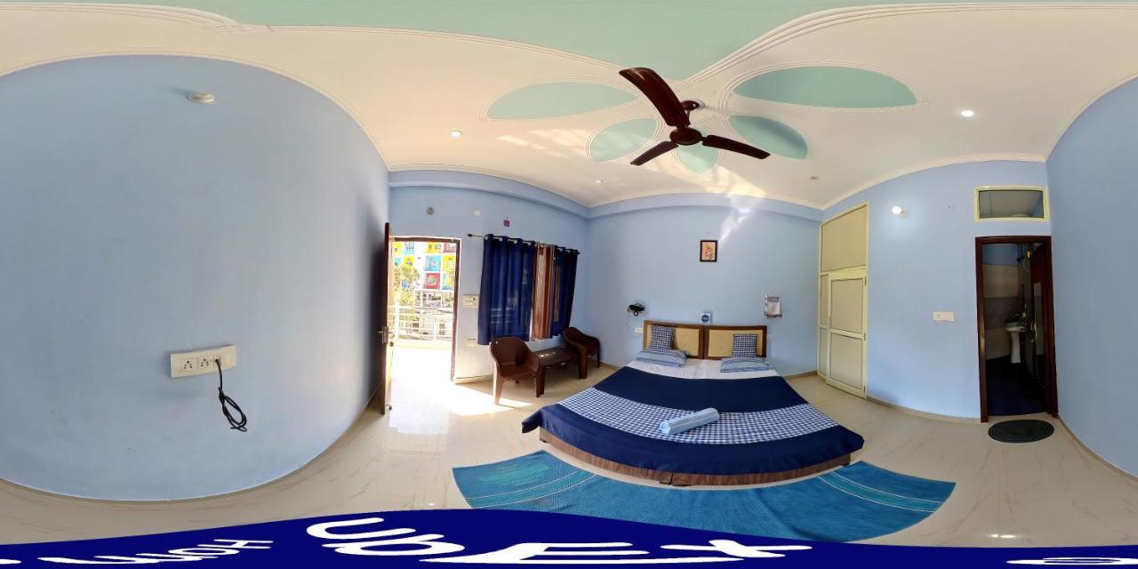 Ubex Home Rishikesh Luaran gambar