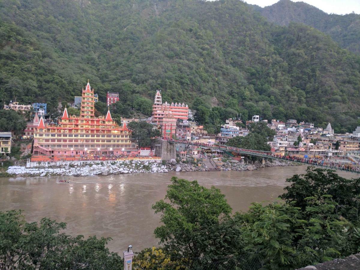 Ubex Home Rishikesh Luaran gambar