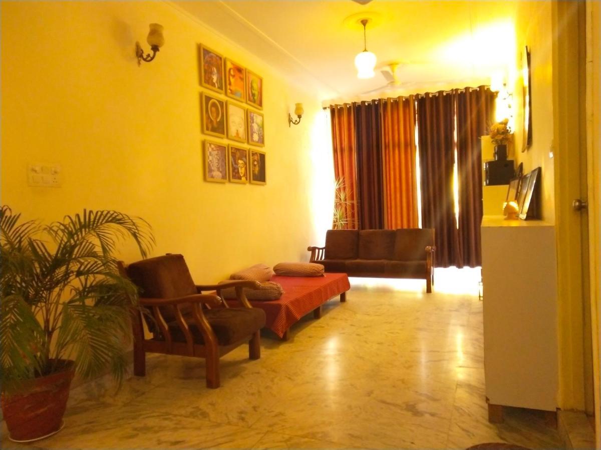 Ubex Home Rishikesh Luaran gambar